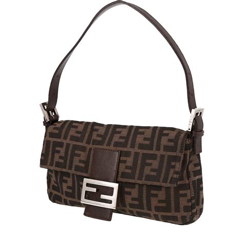 sac fendi baguette|Fendi korea baguette bag.